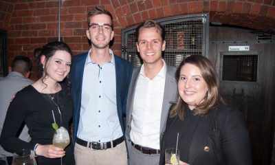 The Luxury Network Australia & The Speakeasy Group Host an Evening of Networking