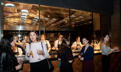 The Luxury Network Australia Evening of Networking at Dinner by Heston Blumenthal