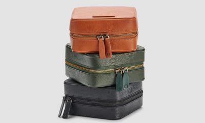 KINNON – Magnificent leather goods designed for Work, Travel and Play