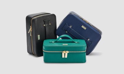 KINNON – Magnificent leather goods designed for Work, Travel and Play