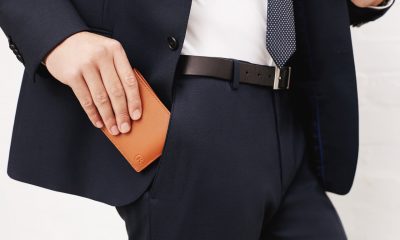 KINNON – Magnificent leather goods designed for Work, Travel and Play