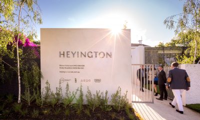 A French-inspired Evening at the Heyington Display Suite with TLN and Gaggenau