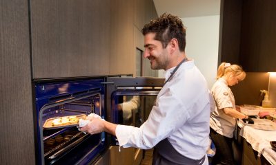 A French-inspired Evening at the Heyington Display Suite with TLN and Gaggenau