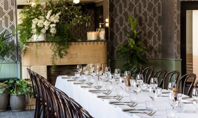 Bistro Moncur, Bar Moncur, The Woollahra Hotel and Moncur Cellars Join The Luxury Network Australia