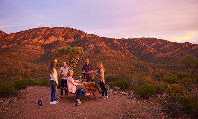 Experience Abercrombie & Kent’s New Outback Air Safari