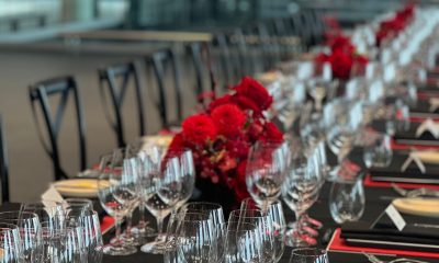 ‘Drive and Dine’ experience with Mercedes-Benz Brisbane and Penfolds