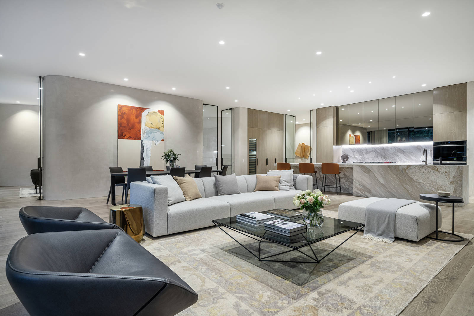 Kay & Burton Presents Botantic Collection Unique Ground Floor