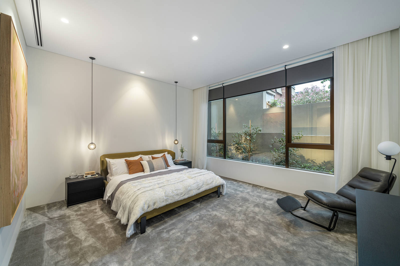 Kay & Burton Presents Botantic Collection Unique Ground Floor