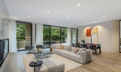 Kay & Burton Presents – Botantic Collection –  Unique Ground Floor Apartment