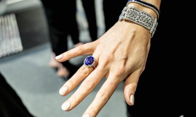 Exclusive Preview of Leonard Joel’s Important Jewels Collection At Mercedes-Benz Melbourne