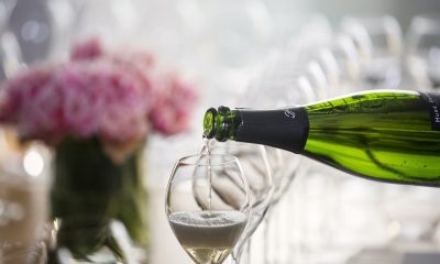 Sally Hillman: Celebrating Champagne