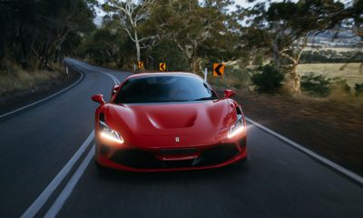 Prancing Horse Drive Experience – Tasmania