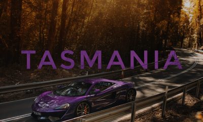 Prancing Horse Drive Experience – Tasmania