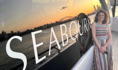Seabourn Cruises Exclusive Events: Sydney and Melbourne