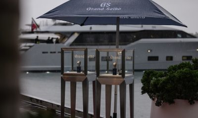 Superyacht Shadow Launch by Chapman Yachting