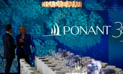 Luxury Exploration with Ponant