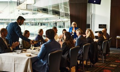 The Luxury Network Member Event Hosted by MCG Events