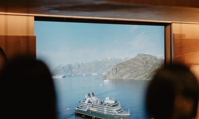 Seabourn Launches First-Ever Pole to Pole Grand Expedition