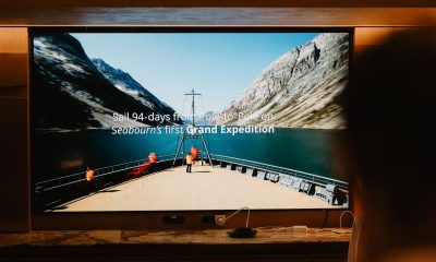 Seabourn Launches First-Ever Pole to Pole Grand Expedition