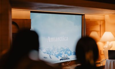 Seabourn Launches First-Ever Pole to Pole Grand Expedition