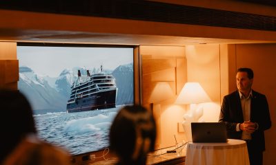 Seabourn Launches First-Ever Pole to Pole Grand Expedition
