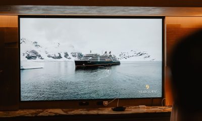Seabourn Launches First-Ever Pole to Pole Grand Expedition