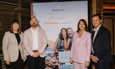 Seabourn Launches First-Ever Pole to Pole Grand Expedition