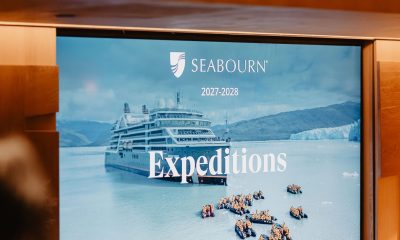 Seabourn Launches First-Ever Pole to Pole Grand Expedition