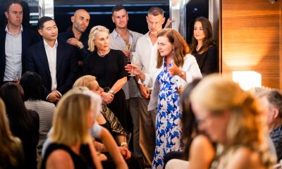 A Sunset Soirée with Explora Journeys Aboard Superyacht Shadow