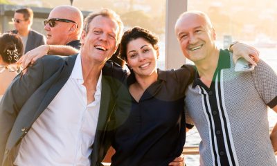 A Sunset Soirée with Explora Journeys Aboard Superyacht Shadow