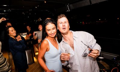 A Sunset Soirée with Explora Journeys Aboard Superyacht Shadow