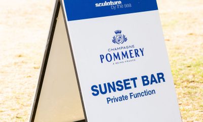 A Sparkling Evening with Pommery at Sculpture by the Sea