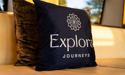 A Sunset Soirée with Explora Journeys Aboard Superyacht Shadow