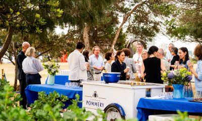 An Exclusive Evening with Pommery at Sculpture by the Sea