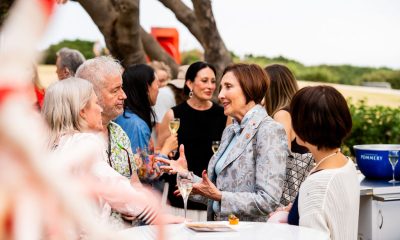 A Sparkling Evening with Pommery at Sculpture by the Sea