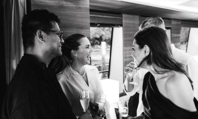 A Sunset Soirée with Explora Journeys Aboard Superyacht Shadow