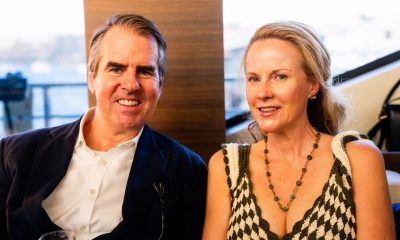 A Sunset Soirée with Explora Journeys Aboard Superyacht Shadow