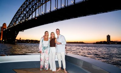 A Sunset Soirée with Explora Journeys Aboard Superyacht Shadow