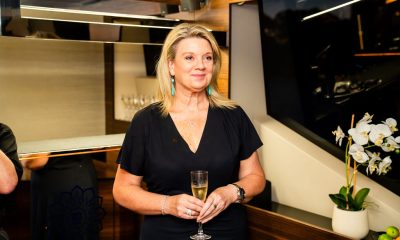 A Sunset Soirée with Explora Journeys Aboard Superyacht Shadow