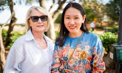 A Sparkling Evening with Pommery at Sculpture by the Sea