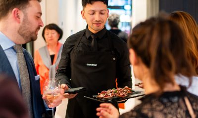 A Night of Culinary Artistry & Refined Luxury at the Gaggenau Showroom