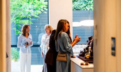 A Night of Culinary Artistry & Refined Luxury at the Gaggenau Showroom