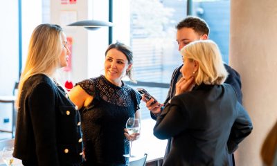 A Night of Culinary Artistry & Refined Luxury at the Gaggenau Showroom