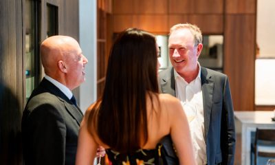 A Night of Culinary Artistry & Refined Luxury at the Gaggenau Showroom