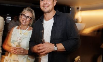 A Sunset Soirée Aboard YOT75 on the Gold Coast