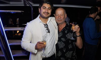 A Sunset Soirée Aboard YOT75 on the Gold Coast