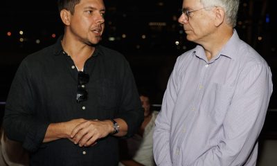 A Sunset Soirée Aboard YOT75 on the Gold Coast