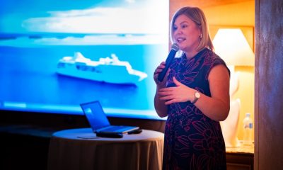 An Intimate Arctic-Inspired Dinner with Ponant at Supernormal, Brisbane