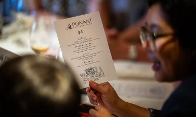 An Intimate Arctic-Inspired Dinner with Ponant at Supernormal, Brisbane