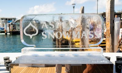 Aspen Snowmass and Pepperstone Superyacht experience for Sail GP